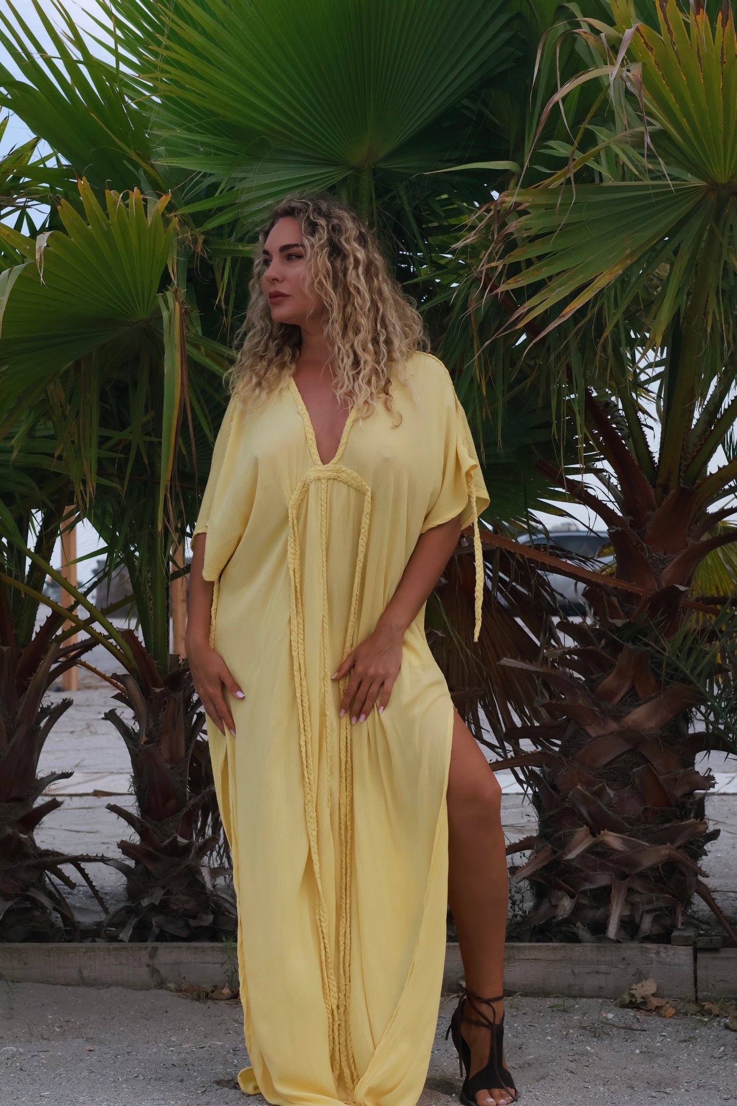 Athena Yellow