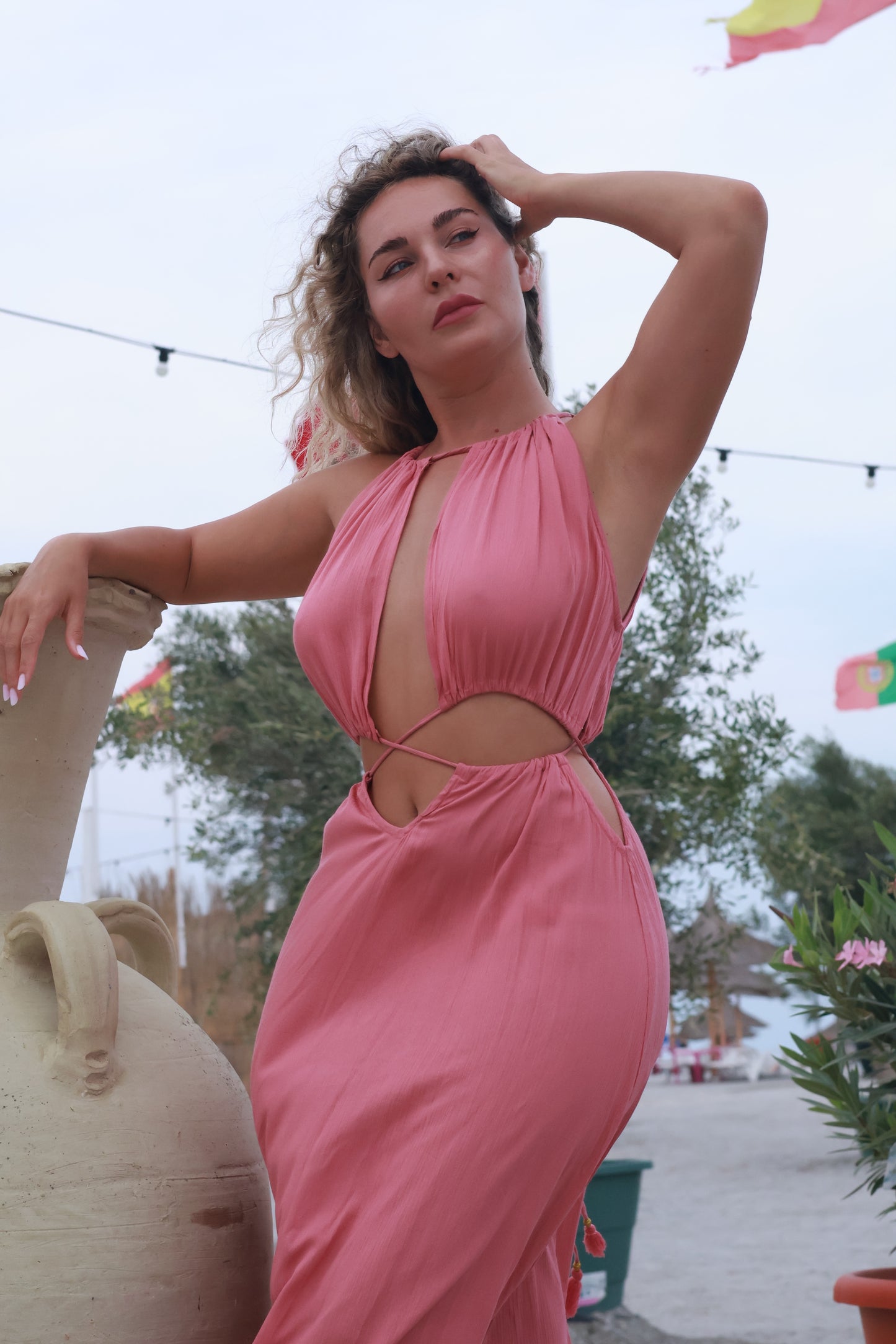 Nyssa Pink
