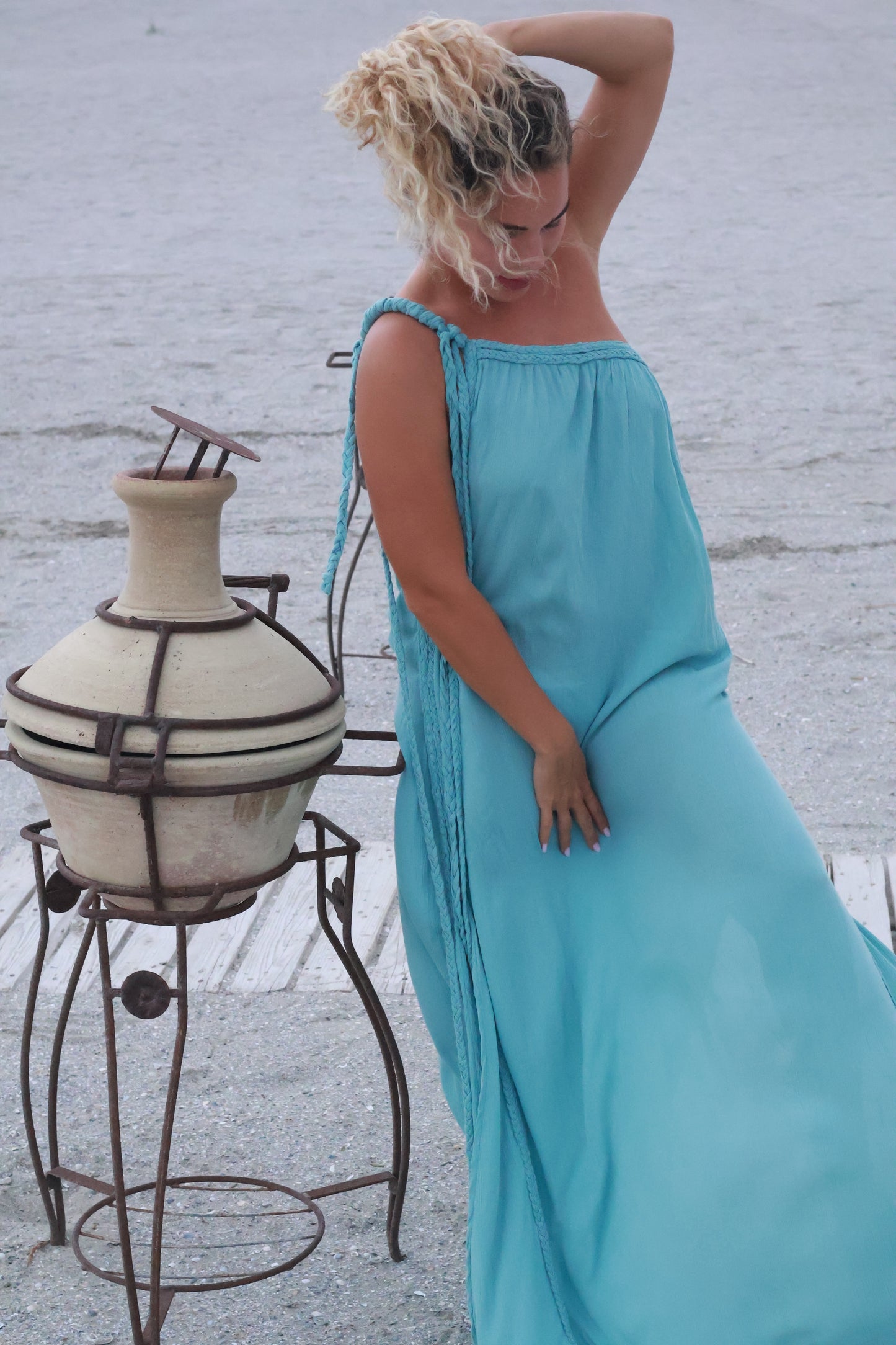 Helena Turquoise