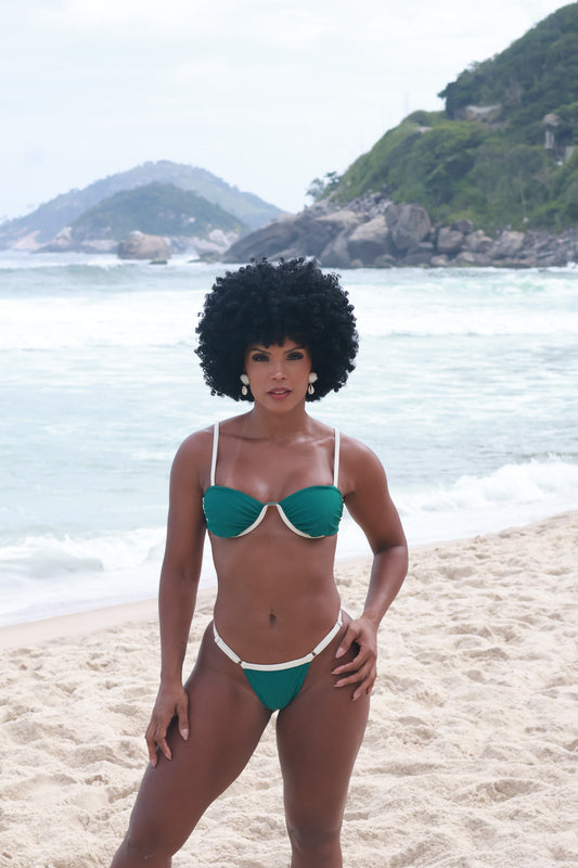 Turquoise Celeste Luxe