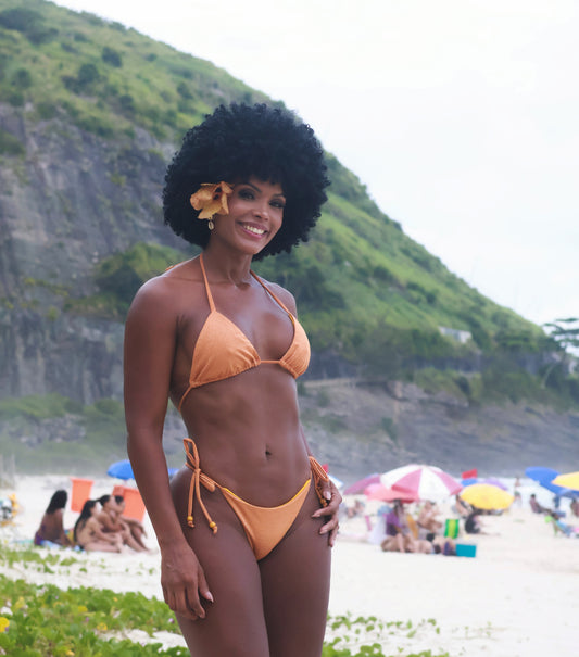 Brilho do Brasil Golden Push-up