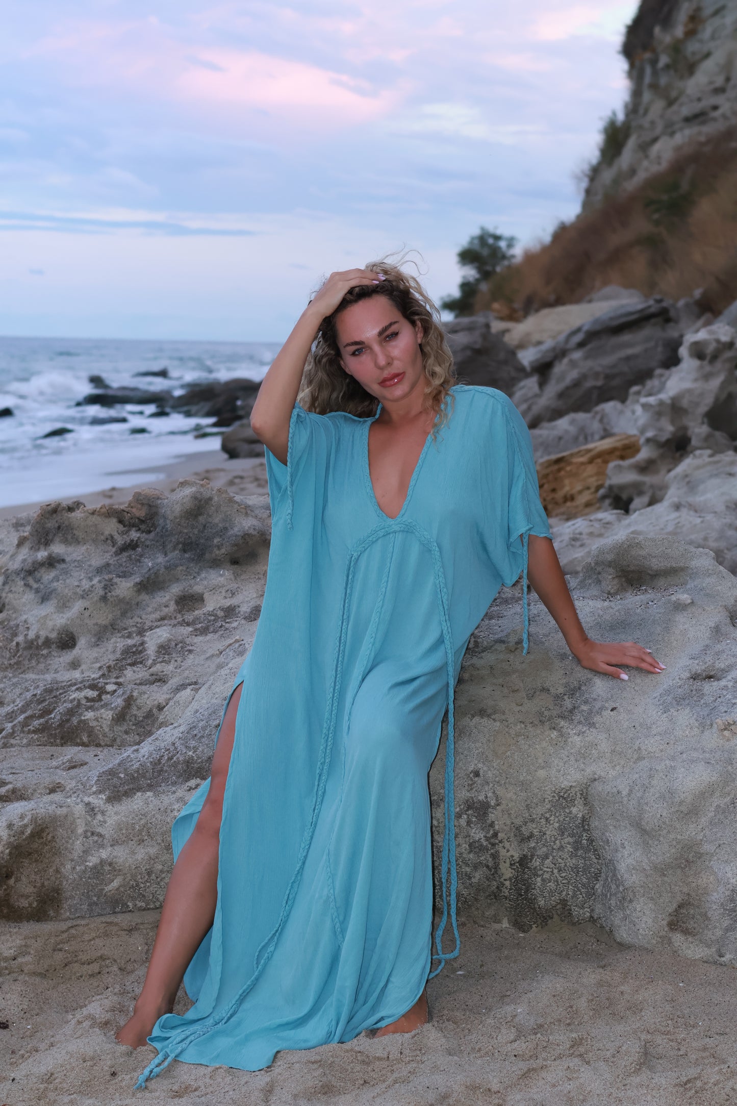 Athena Turquoise
