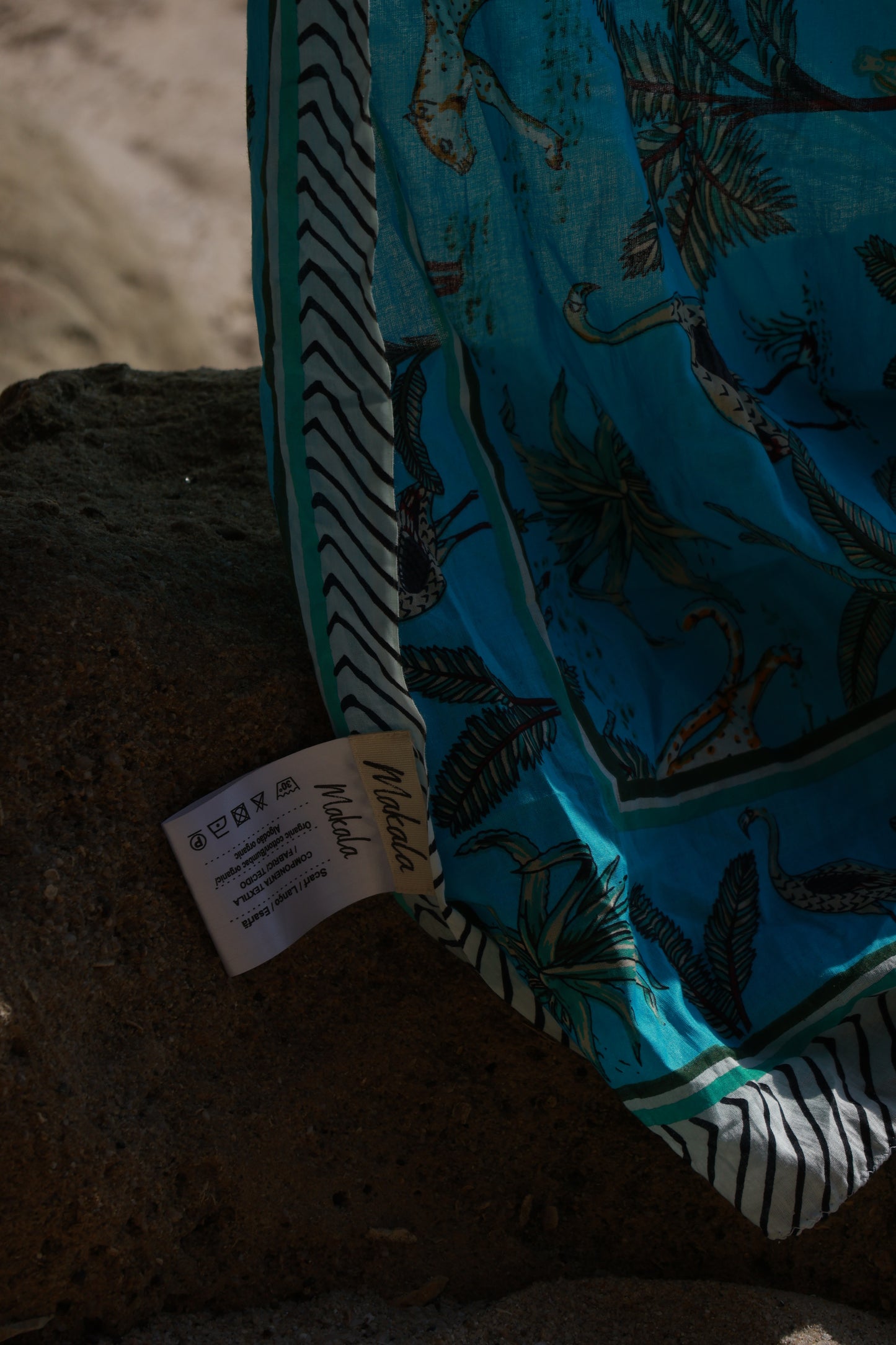 Savanna Turquoise