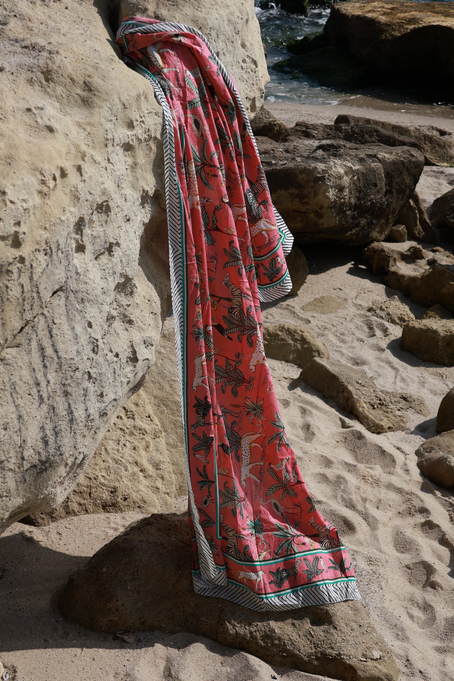 Szavanna Rózsaszín