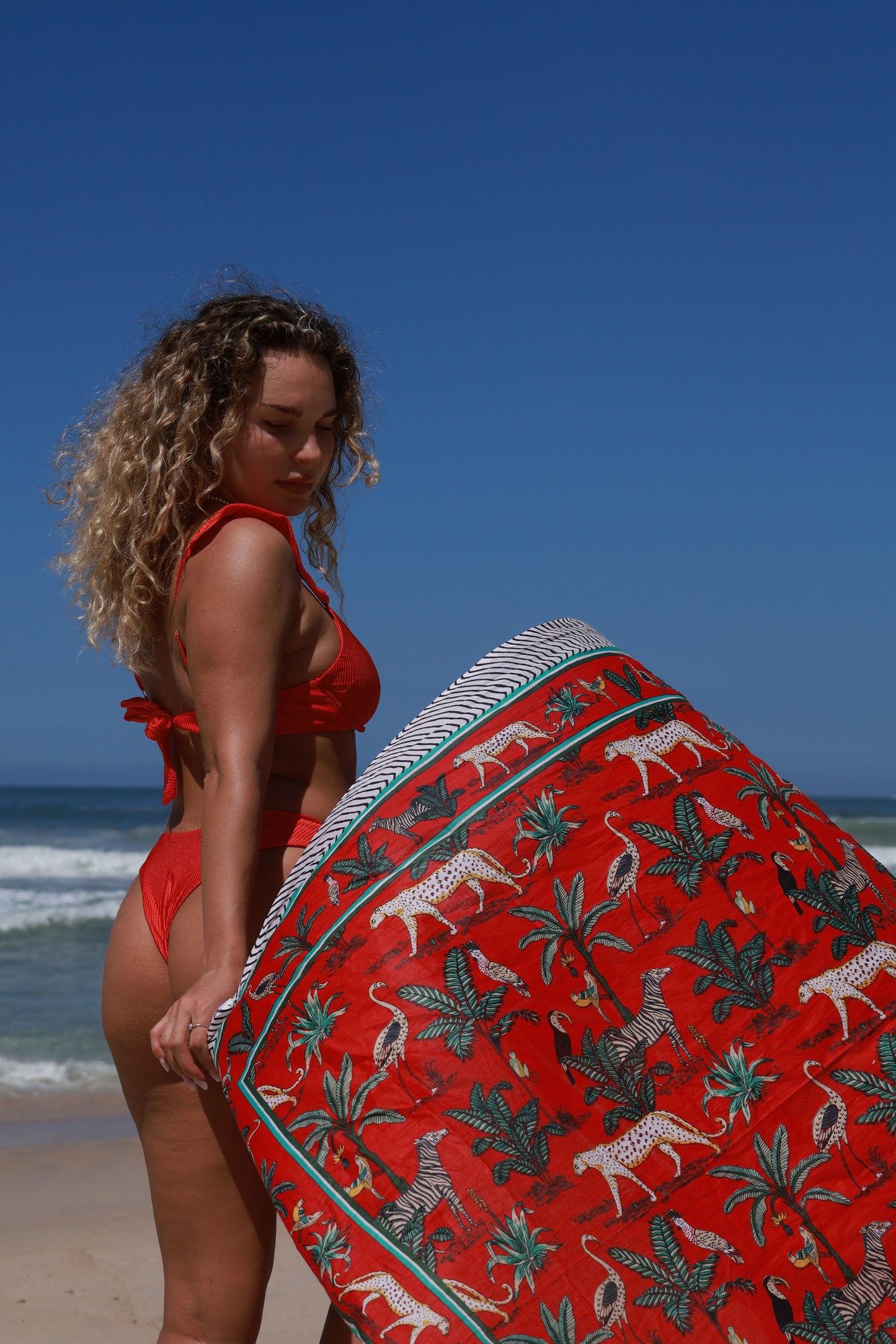 Szavanna vörös