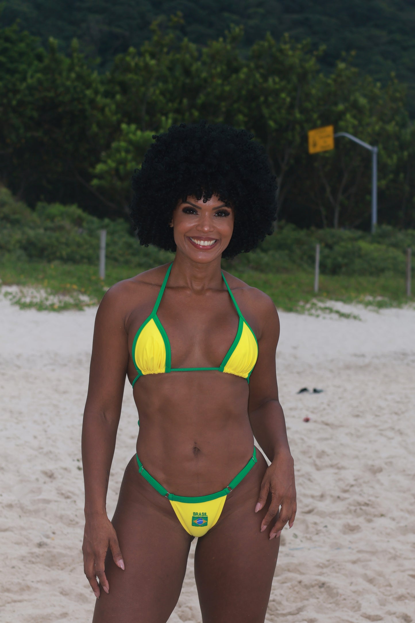 Miss Brasilia
