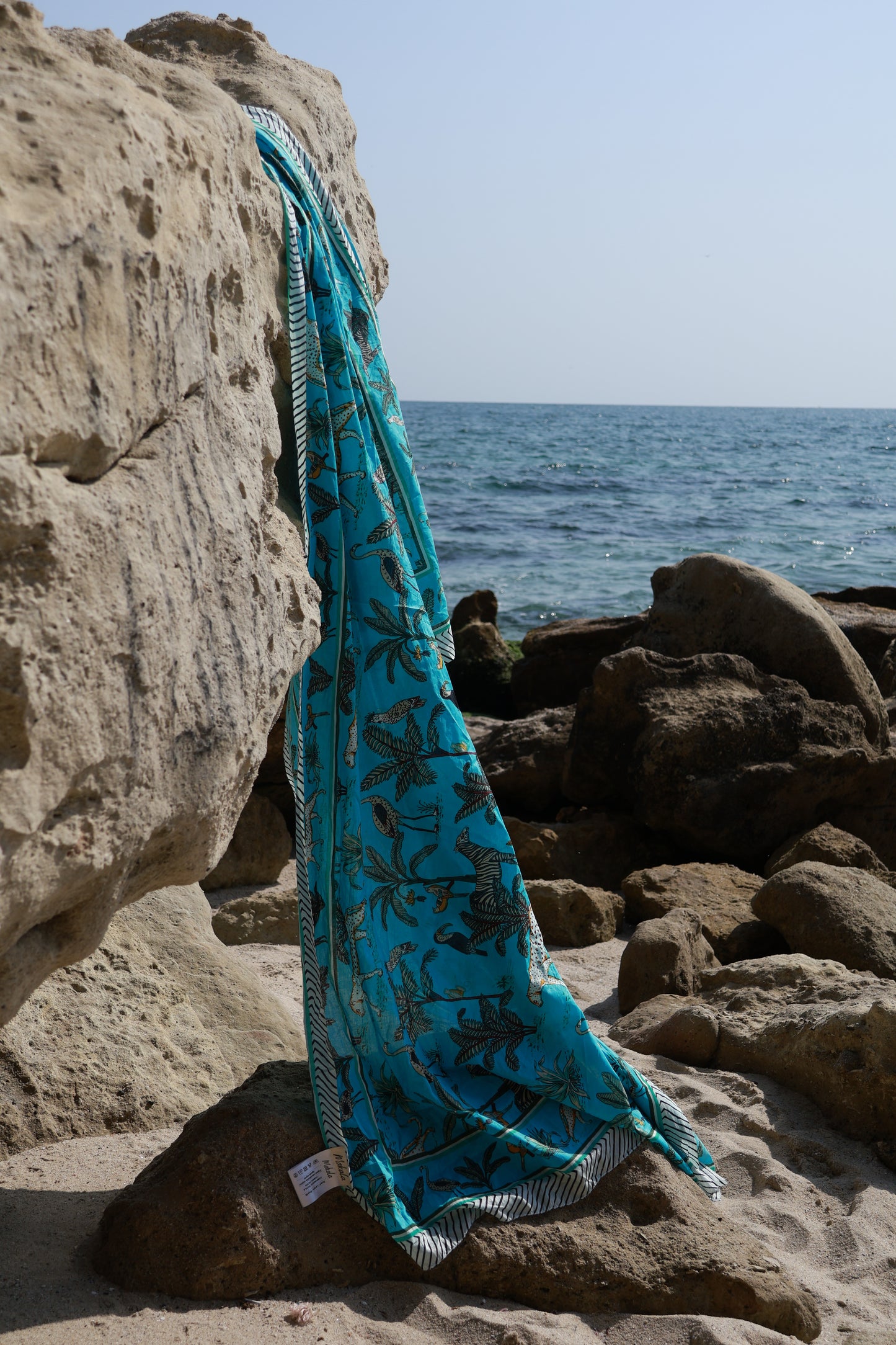 Savanna Turquoise