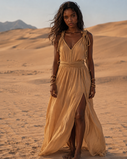 Greek Goddess Gold