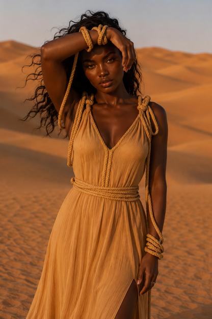 Greek Goddess Gold