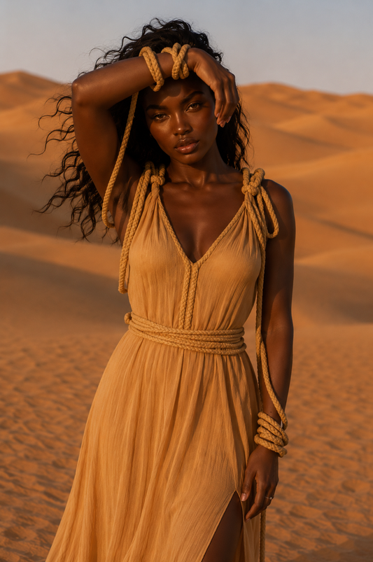 Greek Goddess Gold