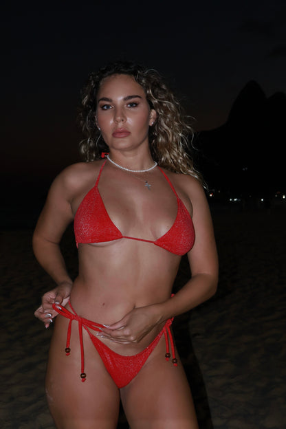Brilho do Brasil Red Push-up