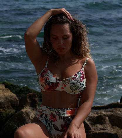 Floral Contour