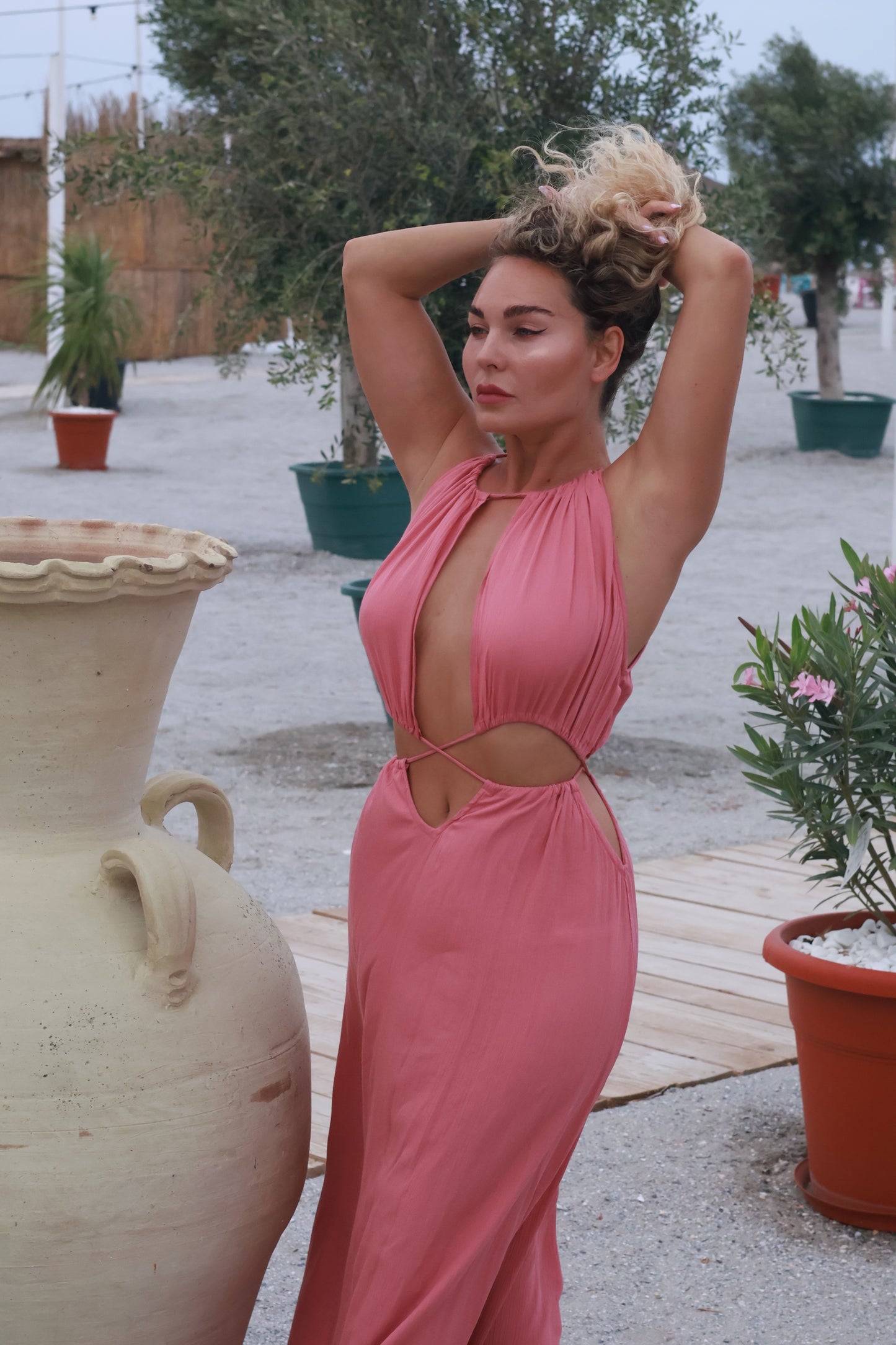 Nyssa Pink