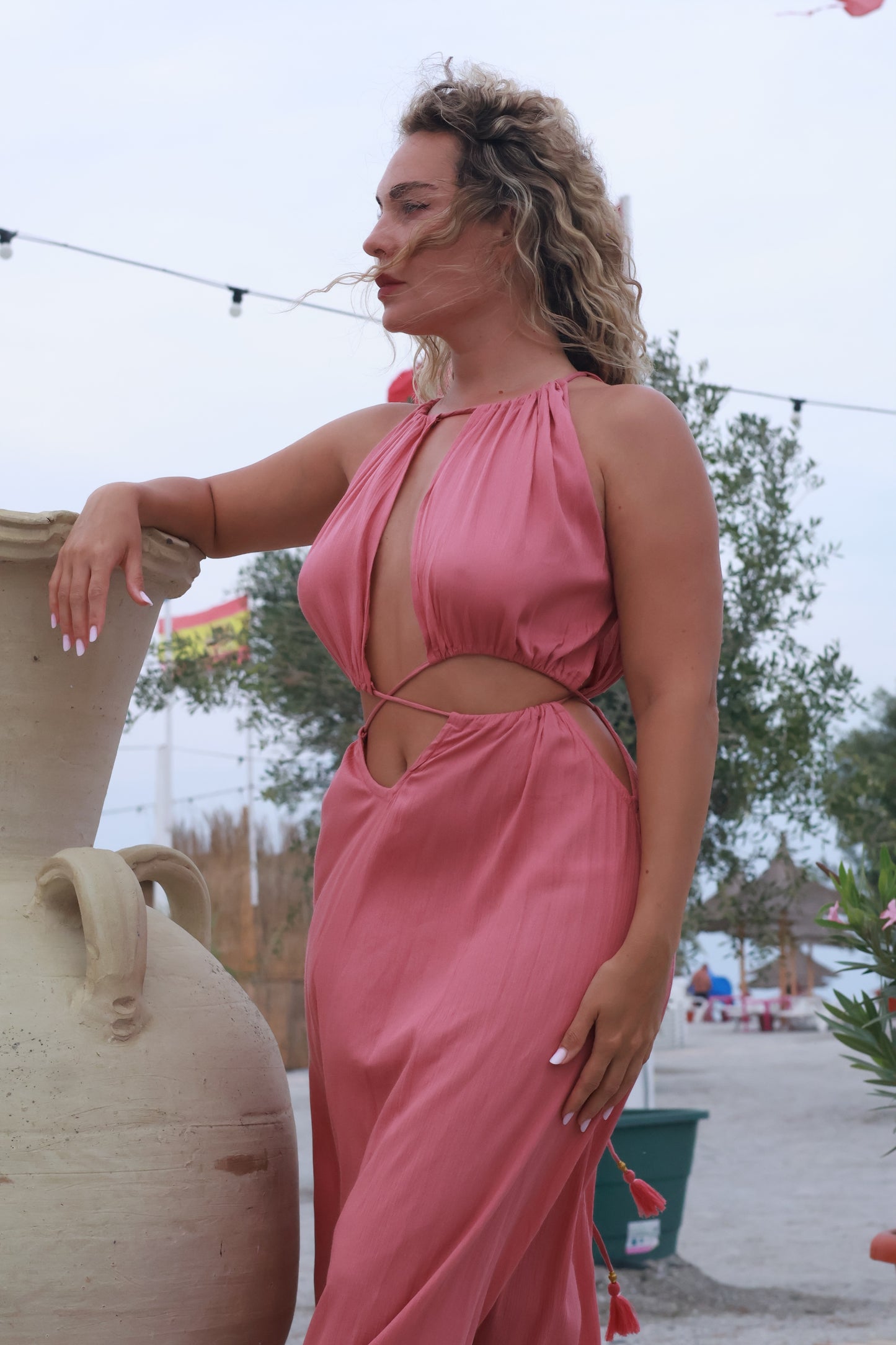 Nyssa Pink