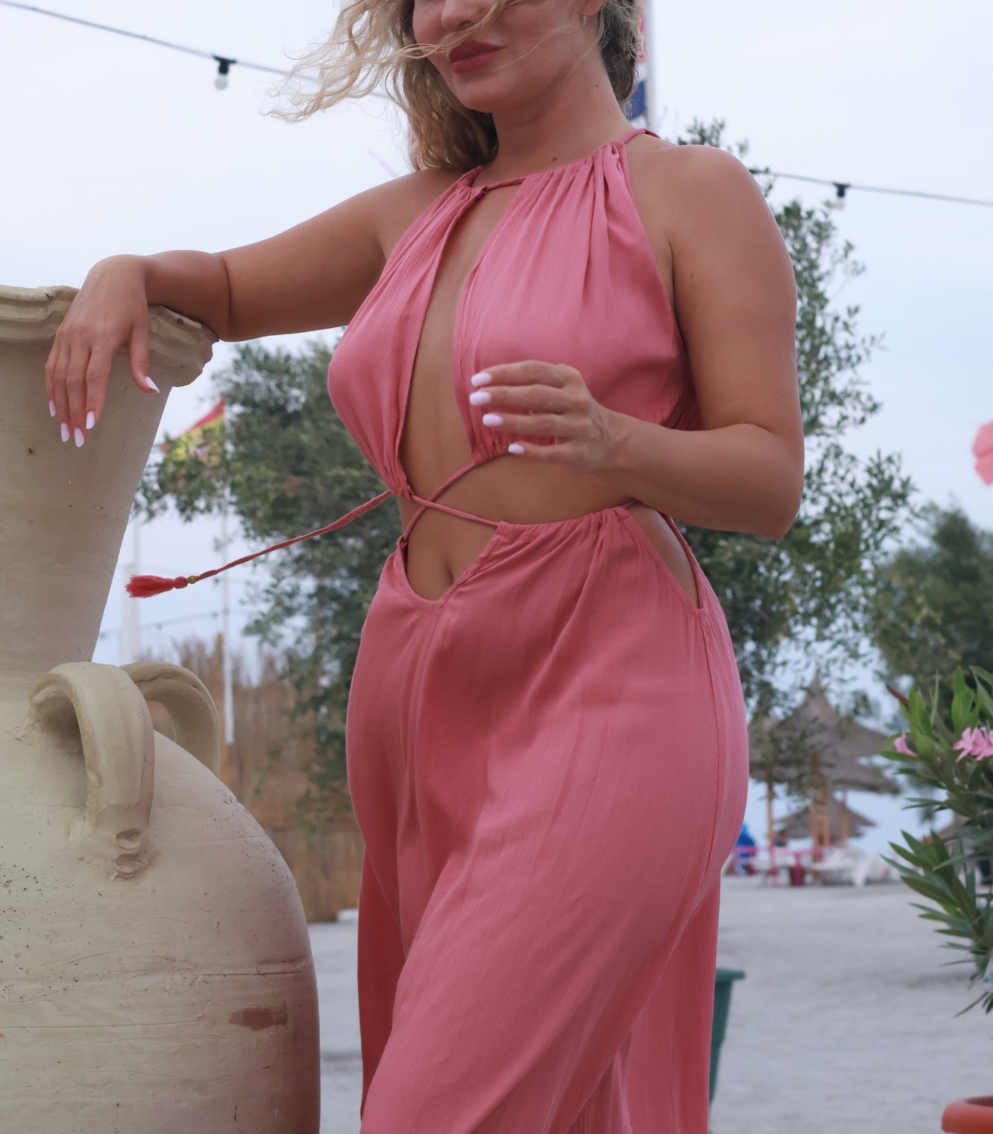 Nyssa Pink