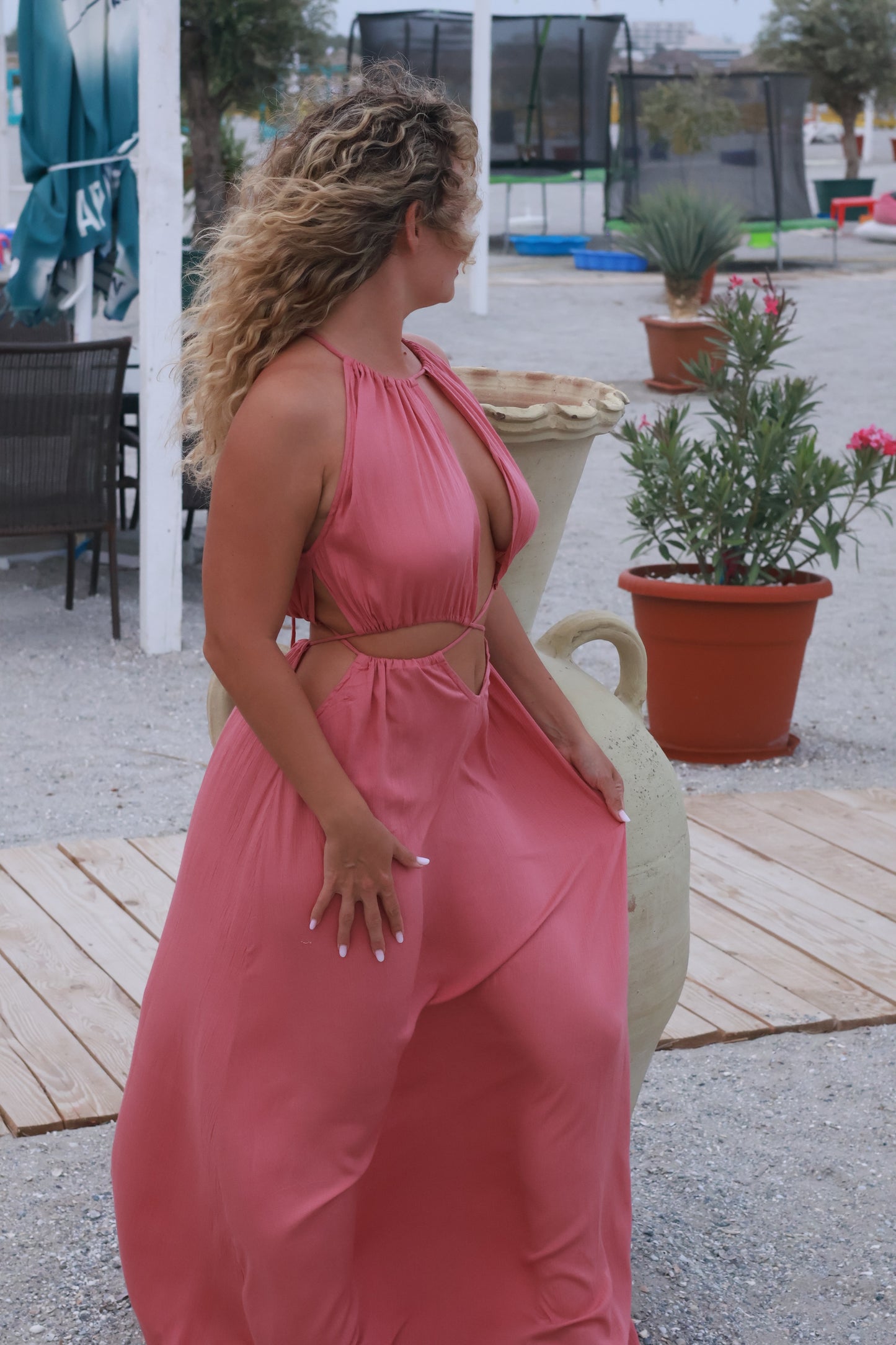 Nyssa Pink