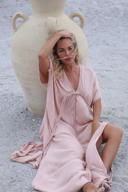 Athena Rose Sand
