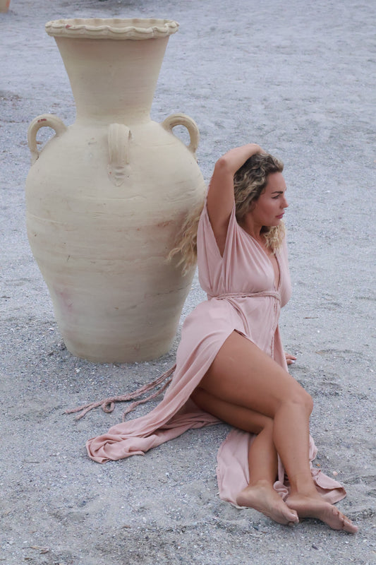 Athena Rose Sand