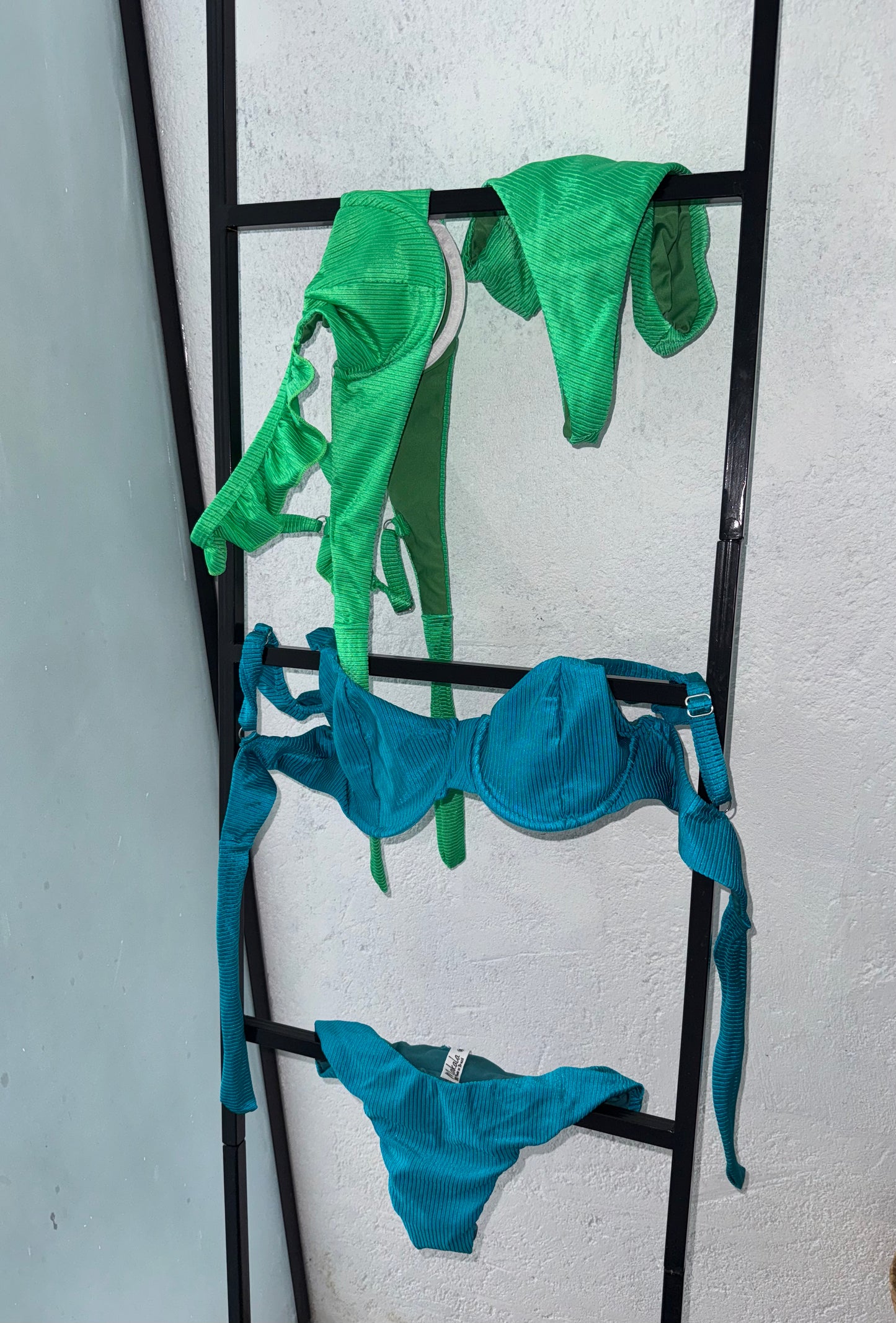 Satiné Green
