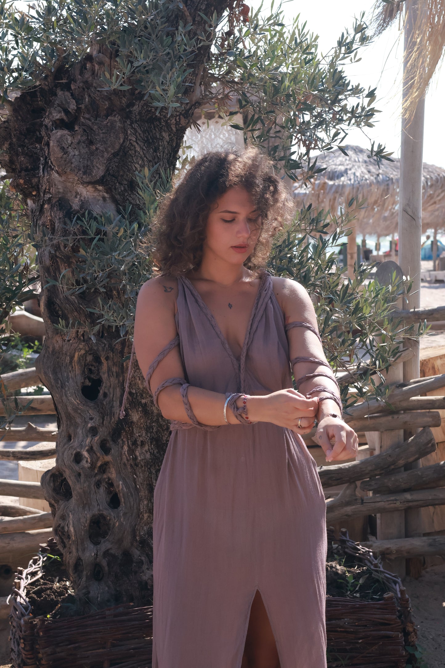 Greek Goddess Earthy