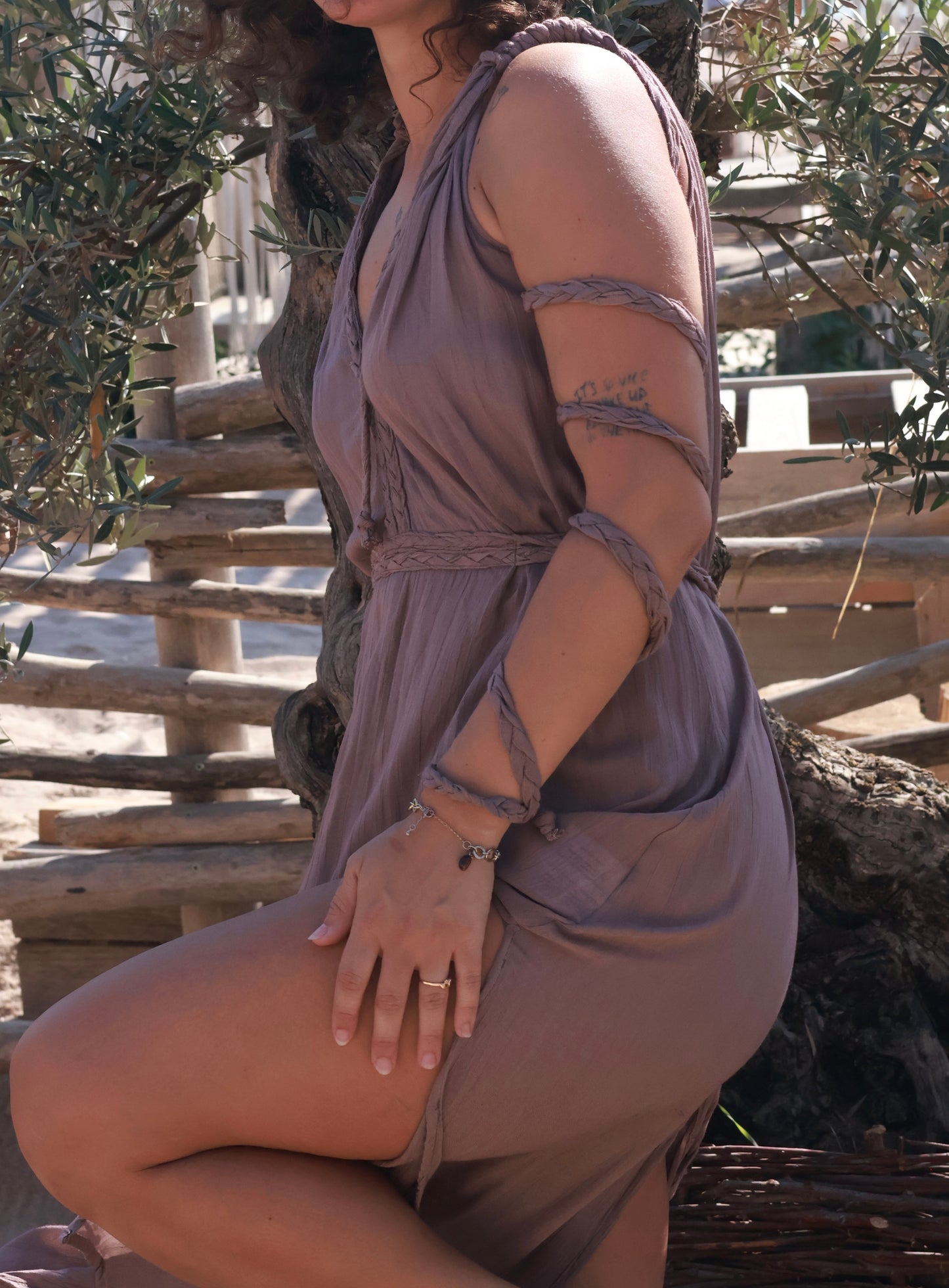 Greek Goddess Earthy