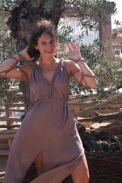 Greek Goddess Earthy