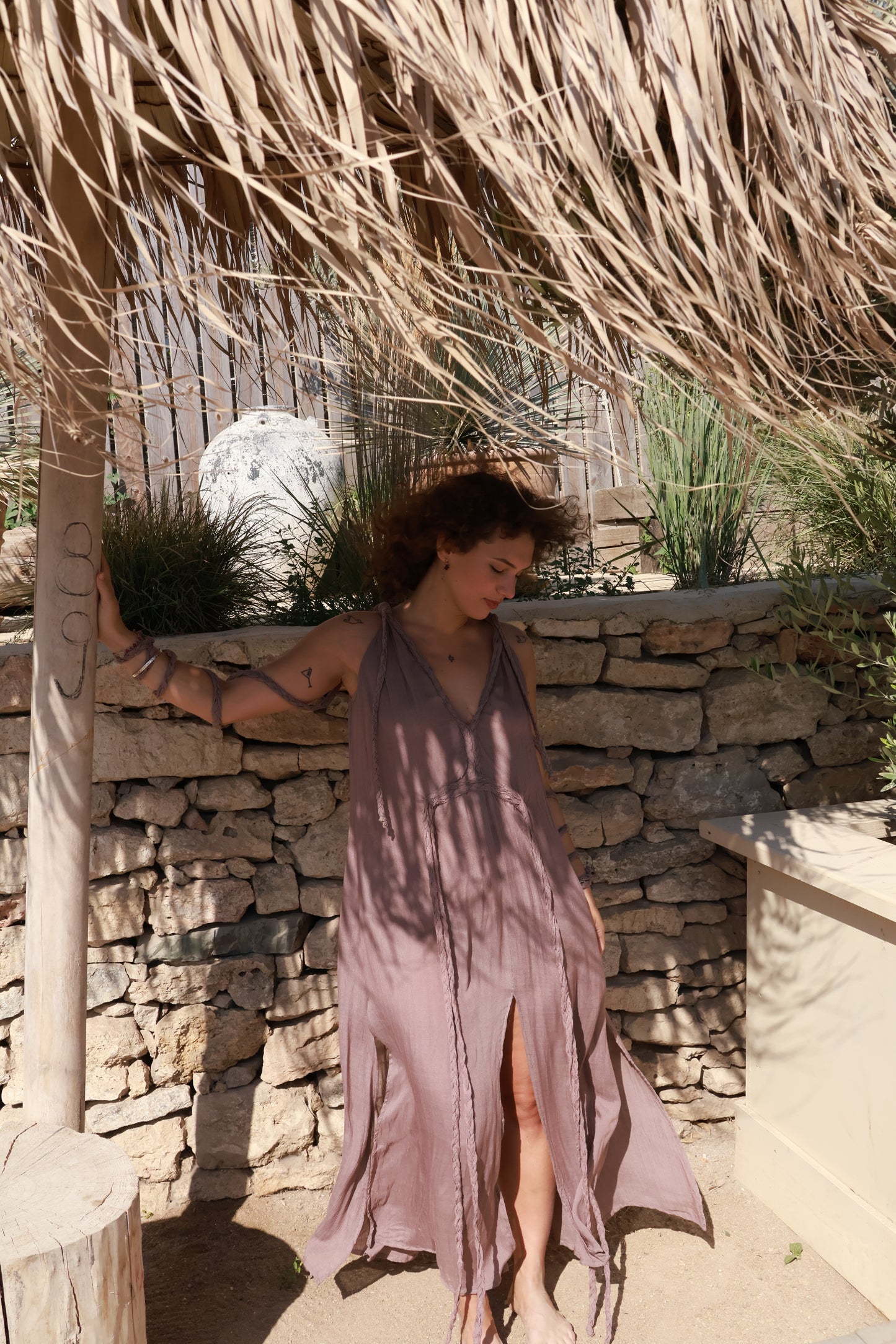Greek Goddess Earthy