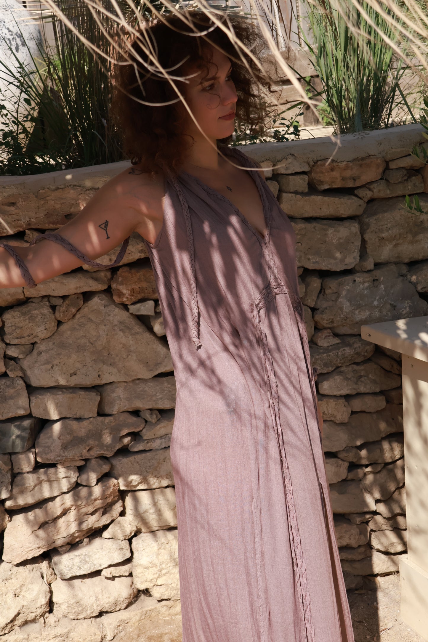 Greek Goddess Earthy