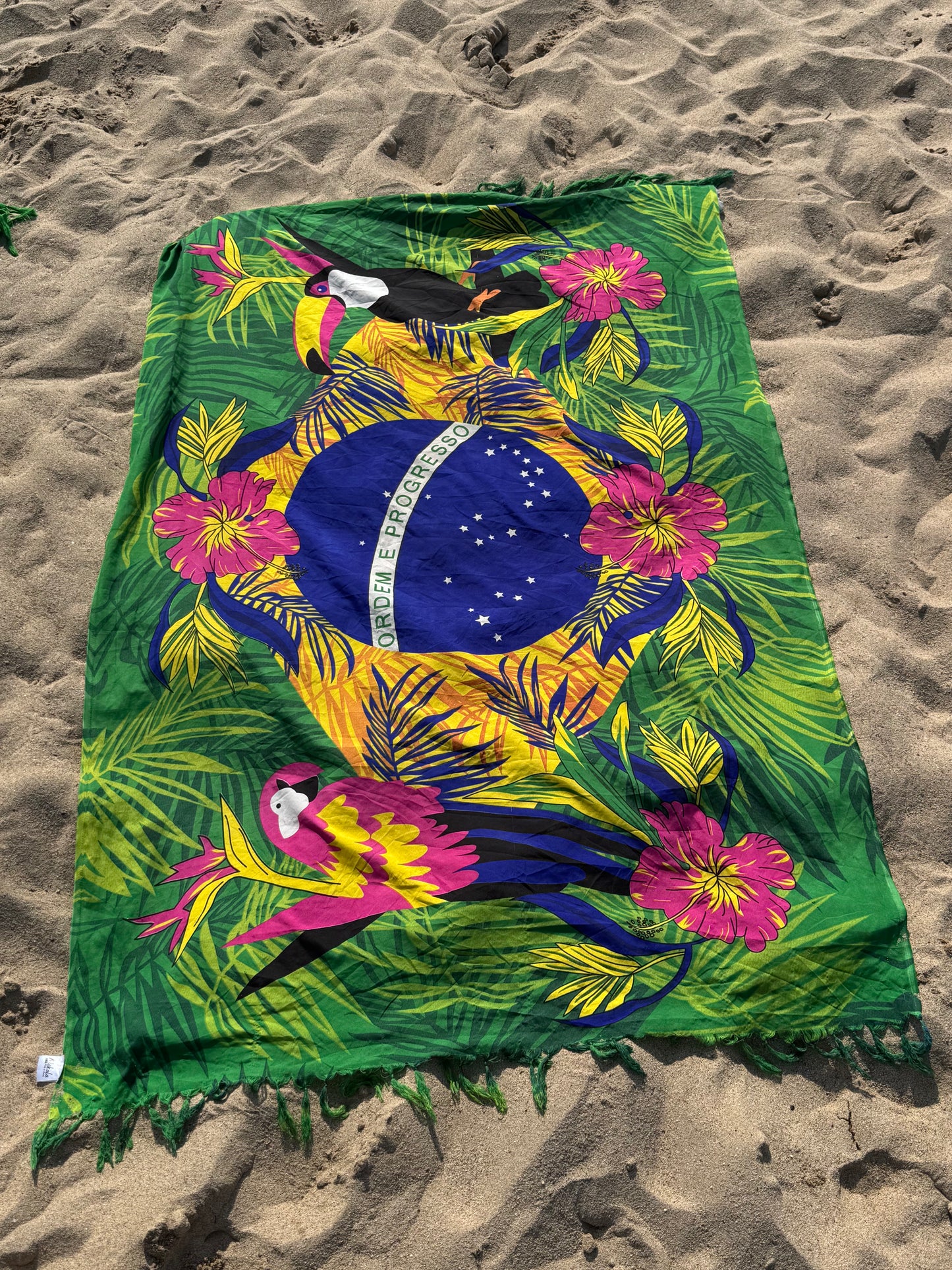 Cores do Brasil