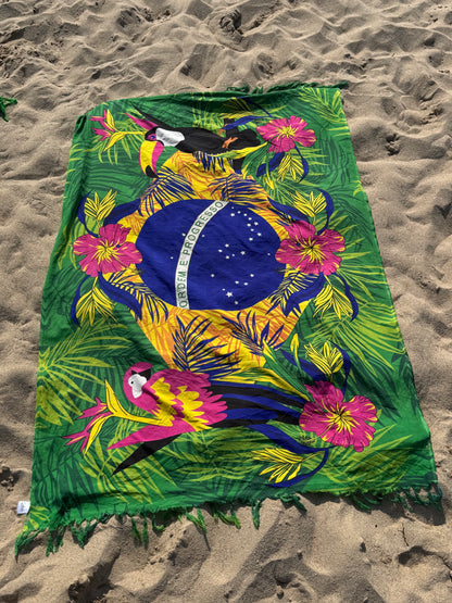 Cores do Brasil