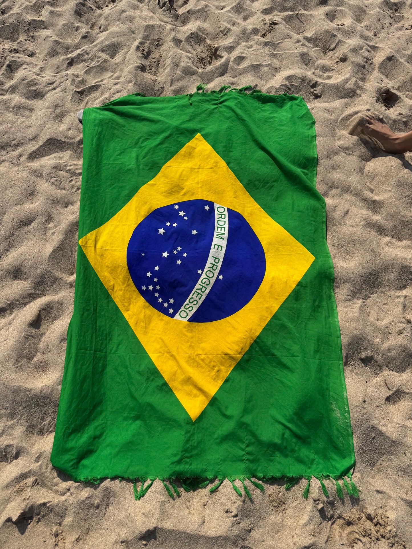 Cores do Brasil