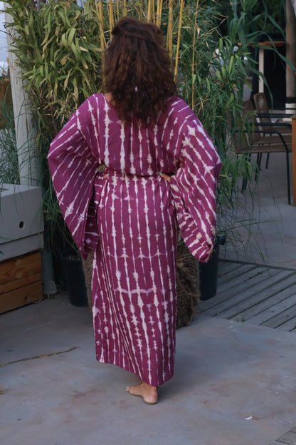 Kyoto Dyed Violet