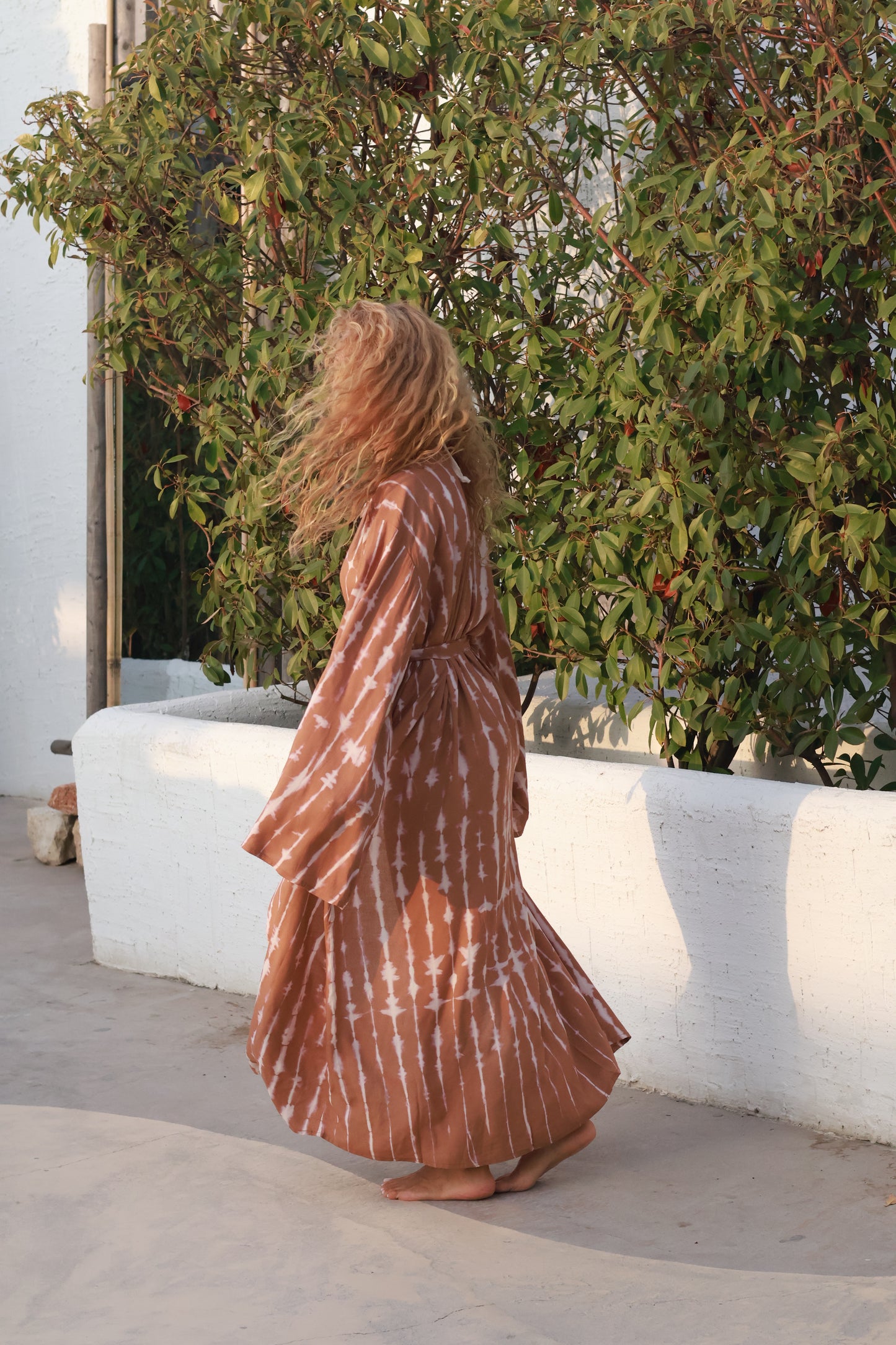 Kyoto Dyed Earthy