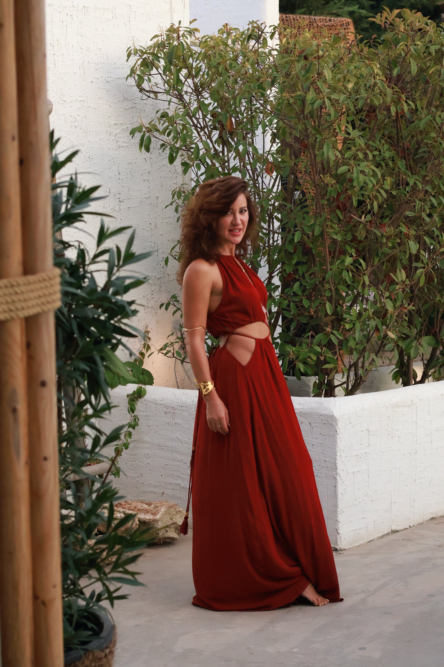Nyssa Red