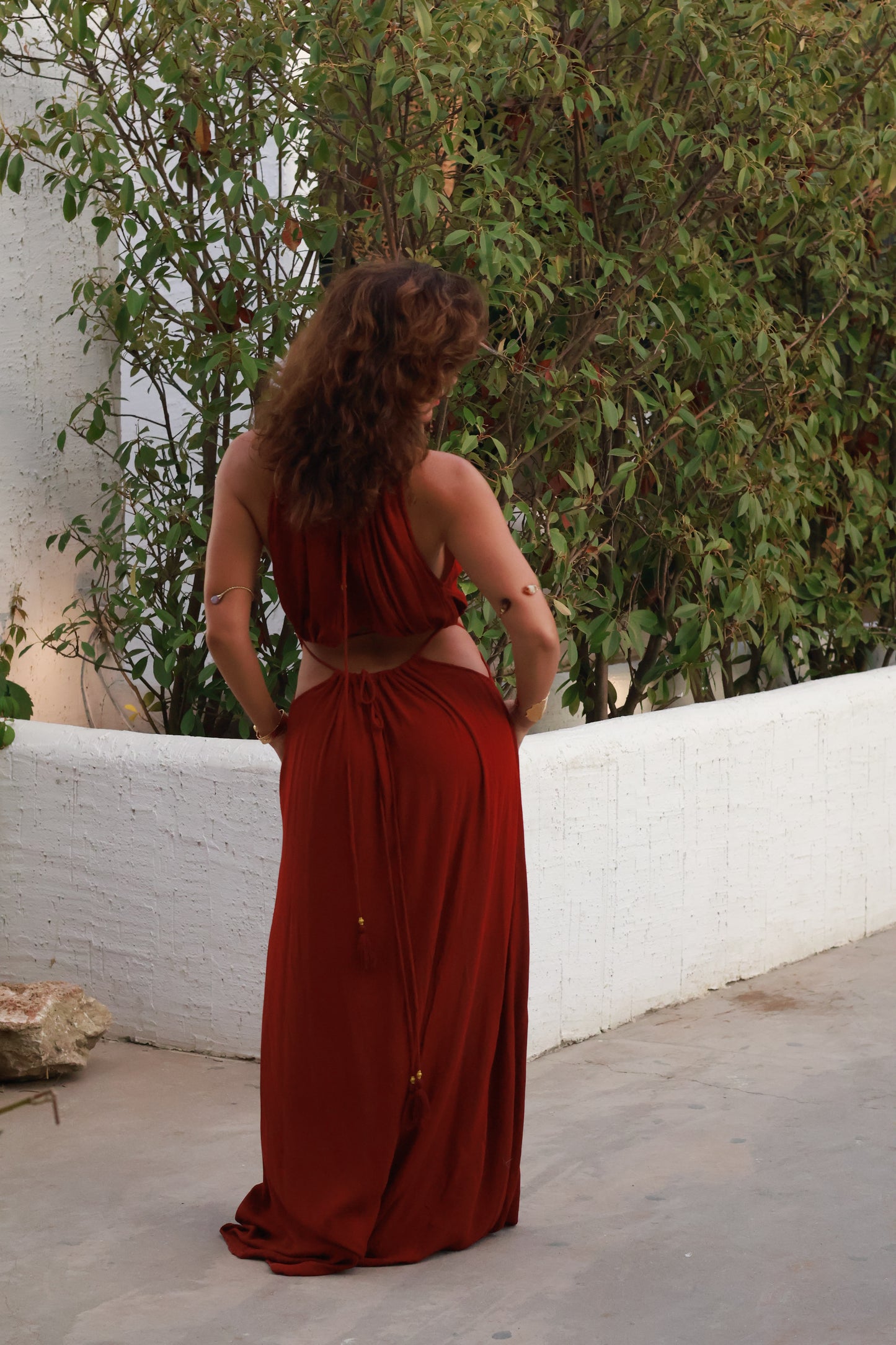 Nyssa Red