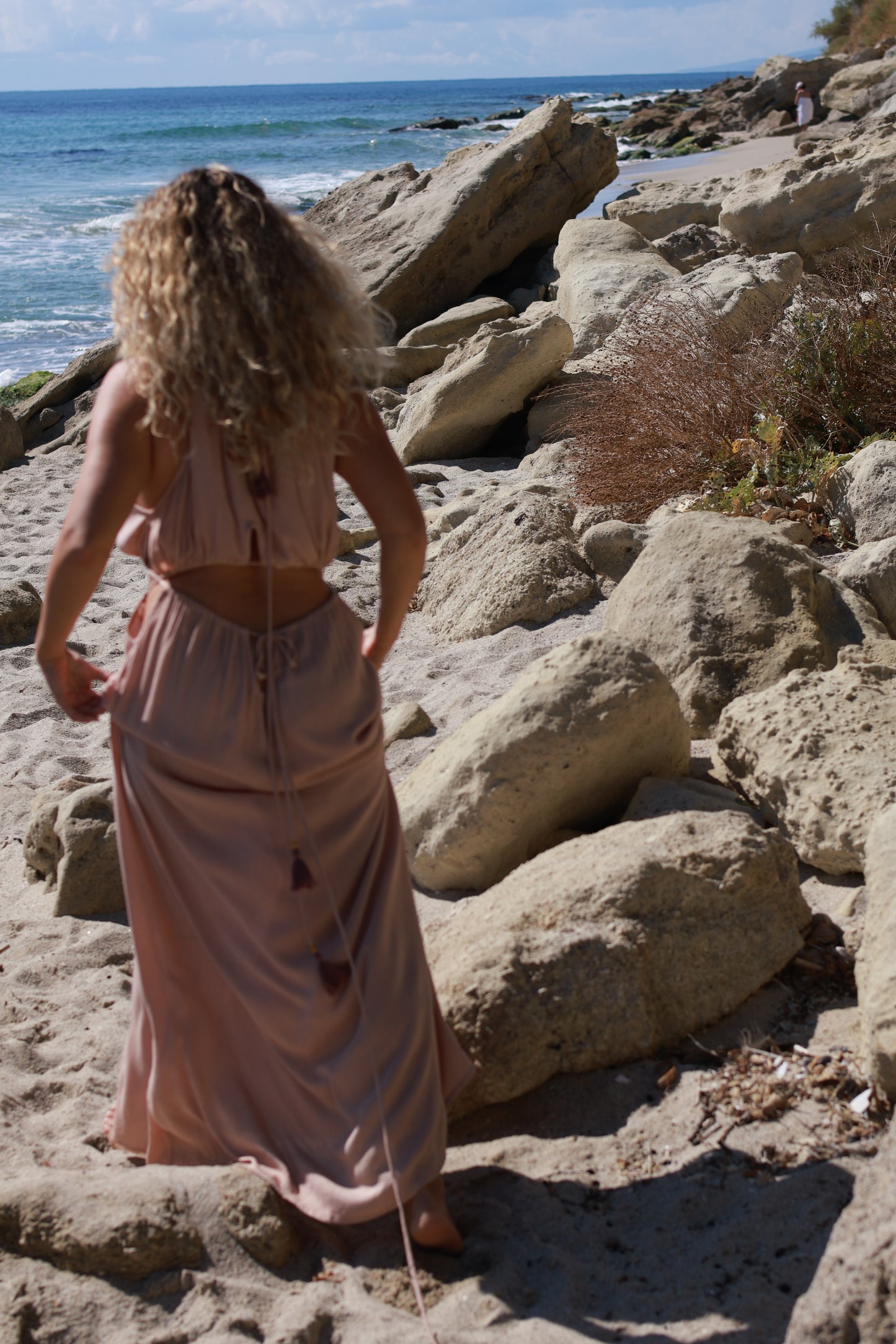 Nyssa Rose Sand