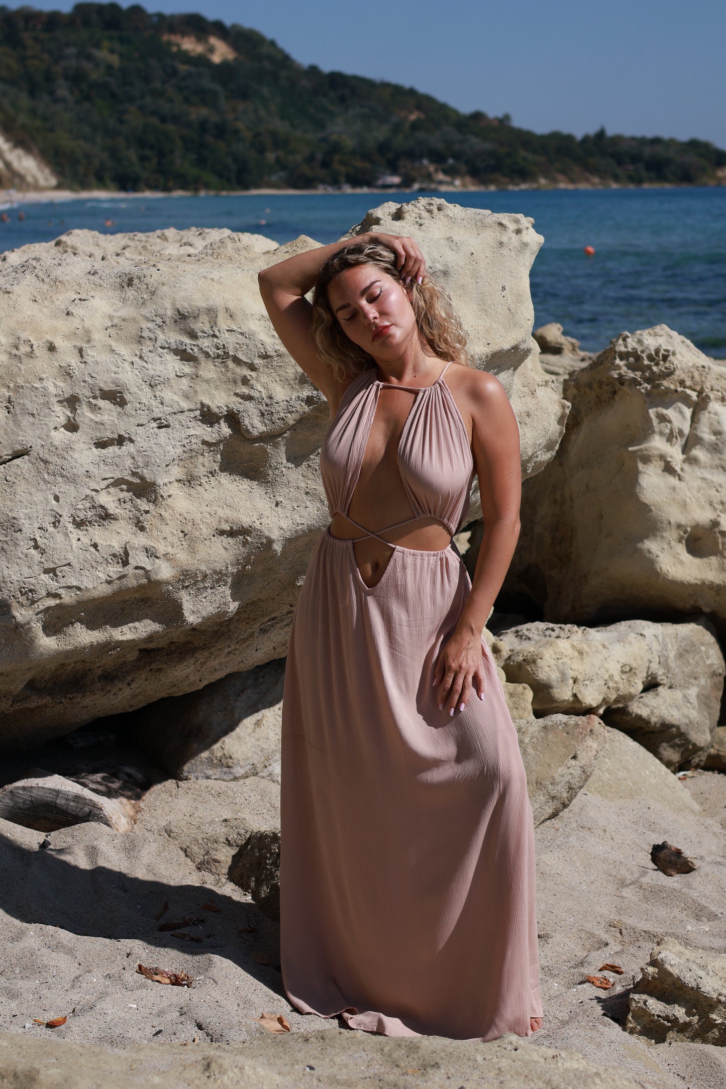 Nyssa Rose Sand