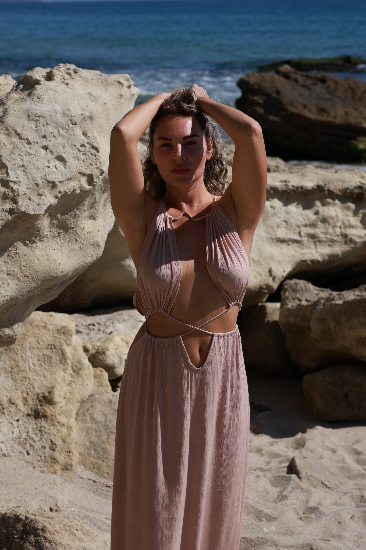 Nyssa Rose Sand