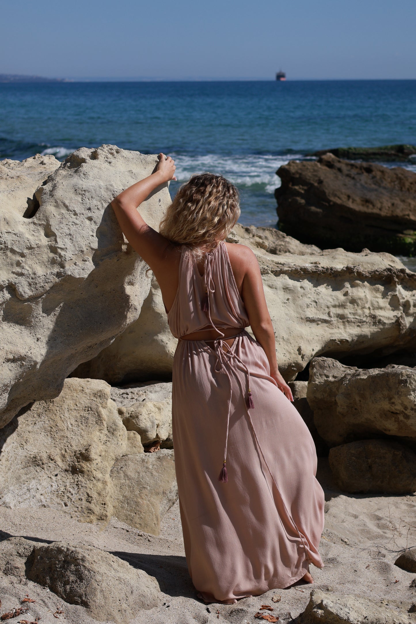 Nyssa Rose Sand