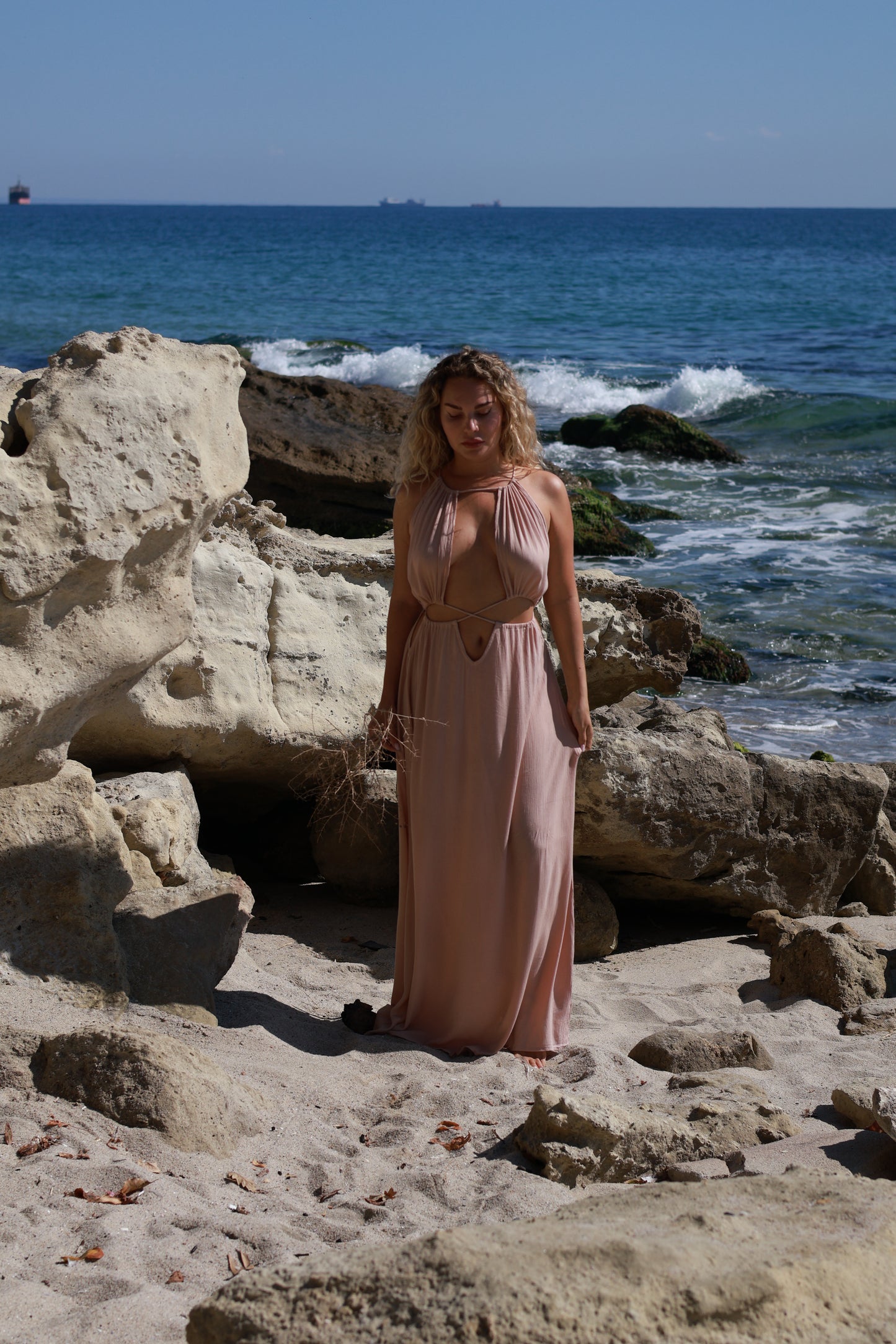Nyssa Rose Sand