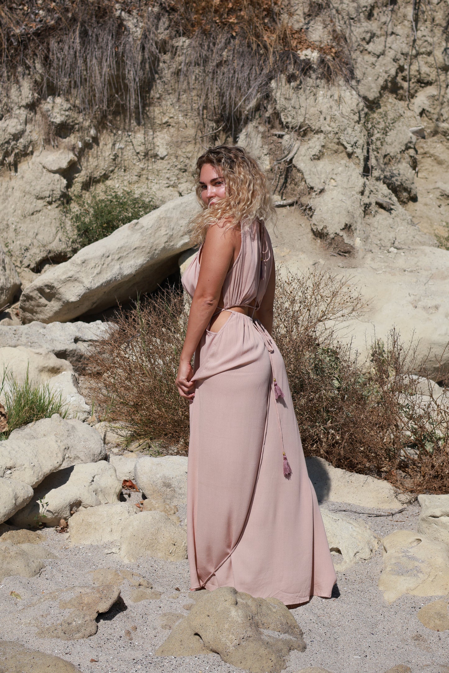Nyssa Rose Sand