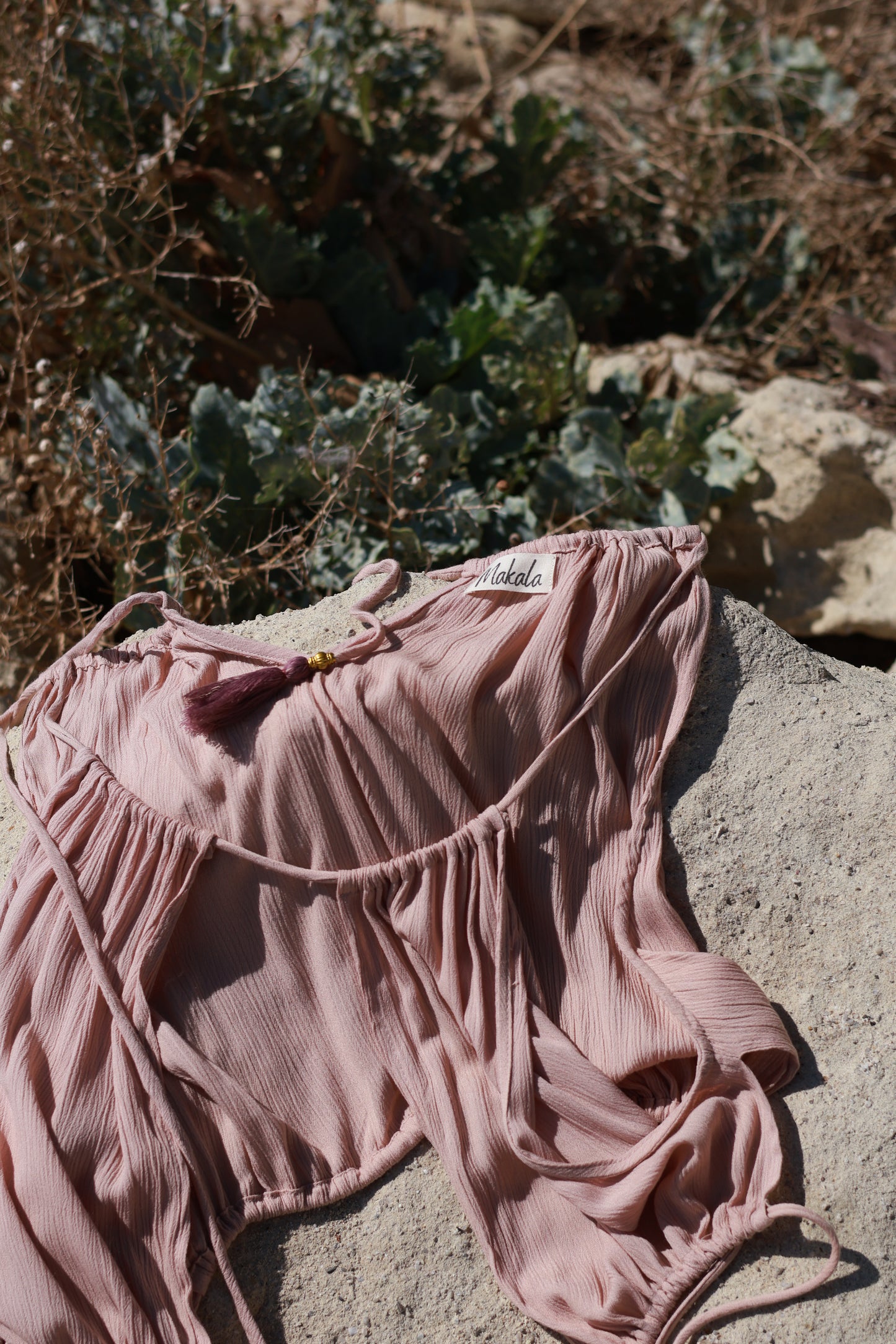 Nyssa Rose Sand