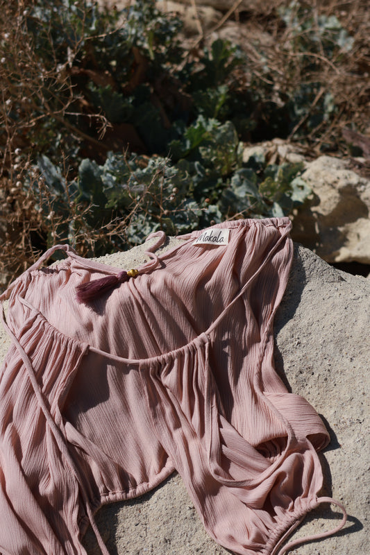 Nyssa Rose Sand