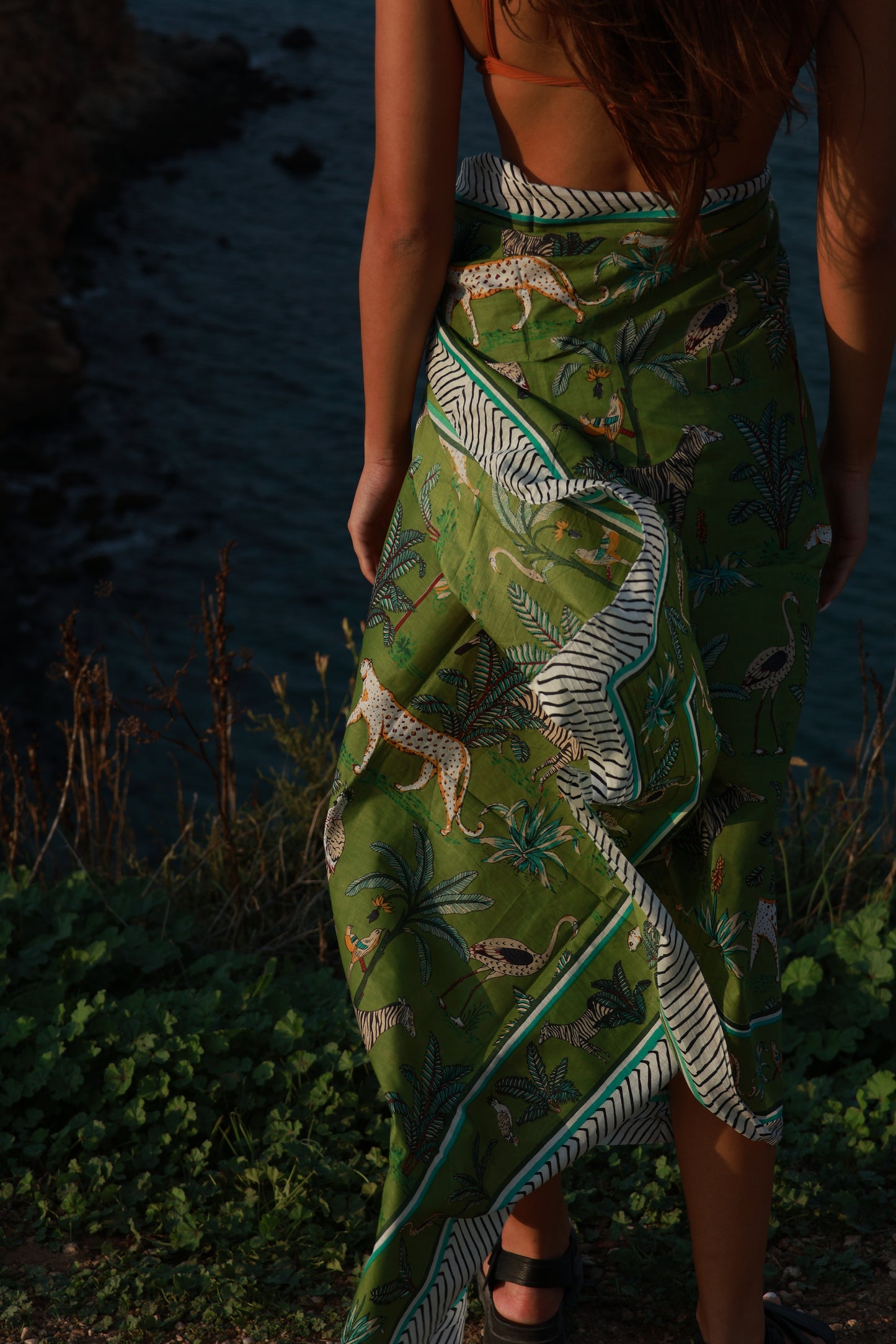 Savanna Green