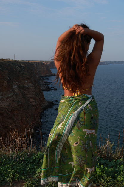 Savanna Green