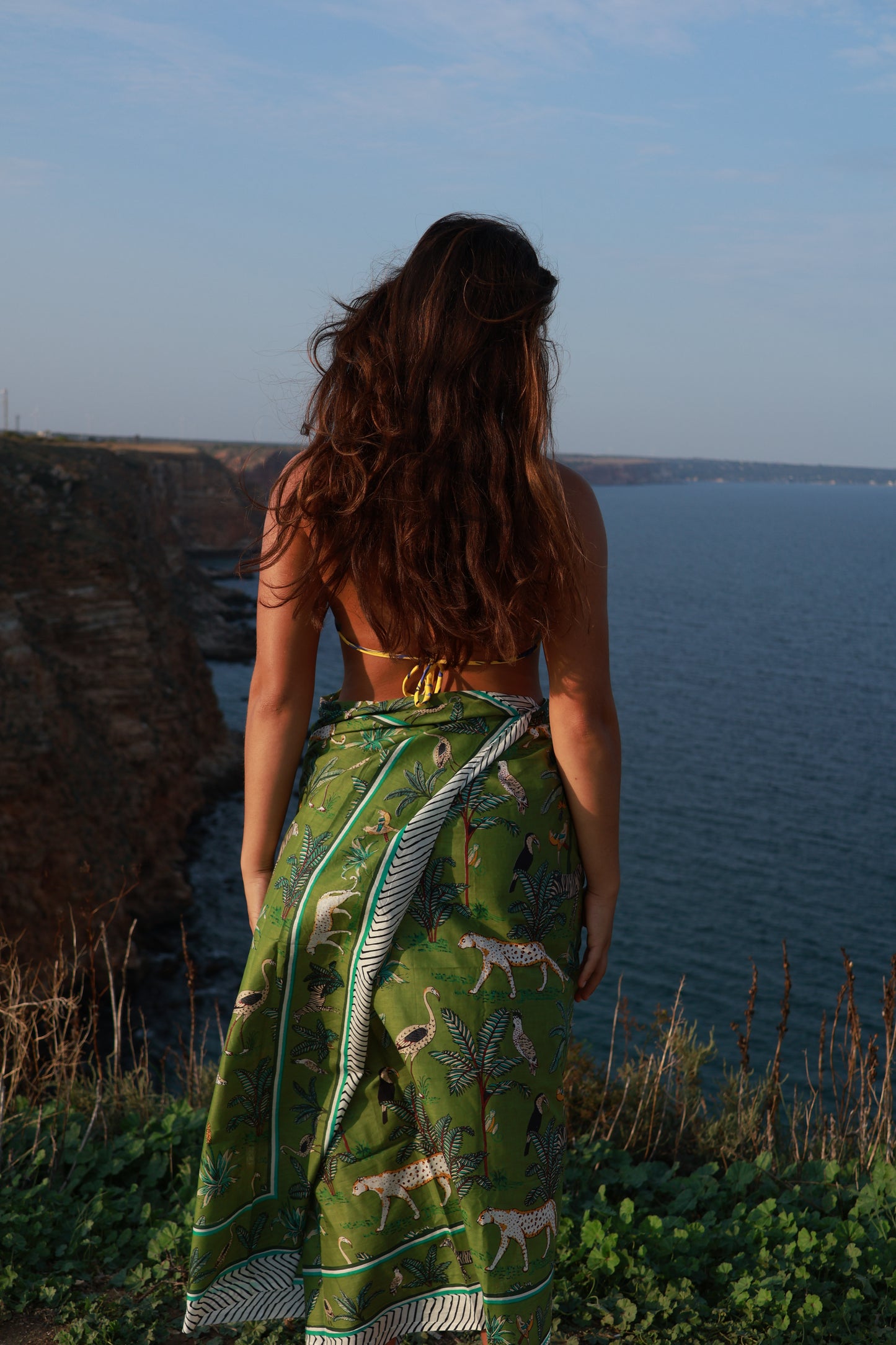 Savanna Green