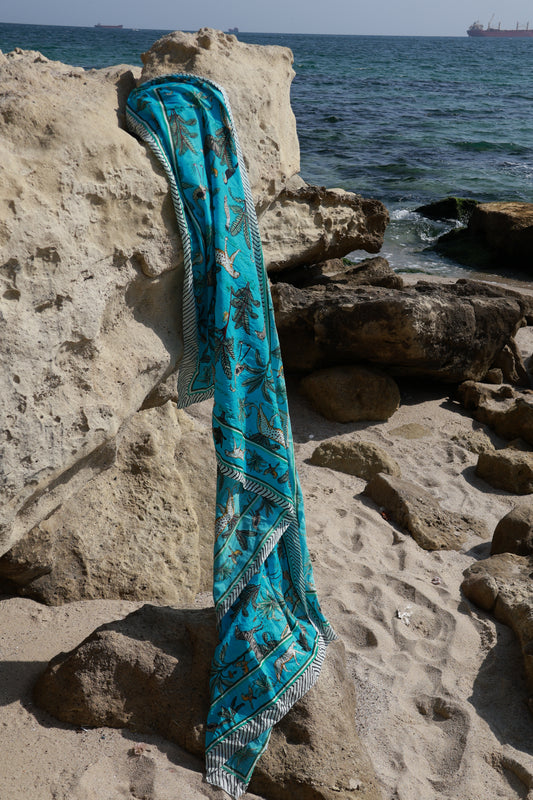 Savanna Turquoise
