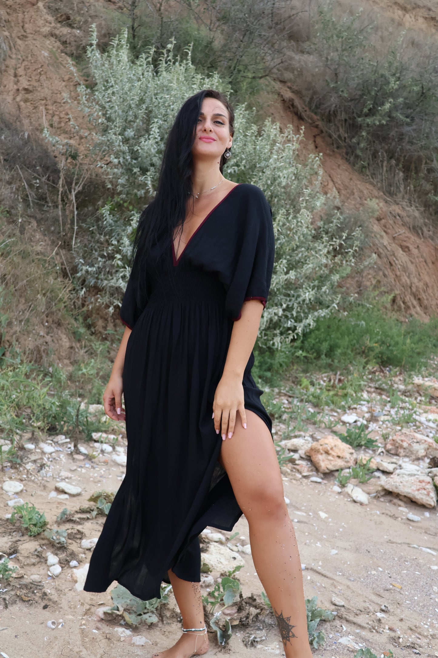 Boho Black
