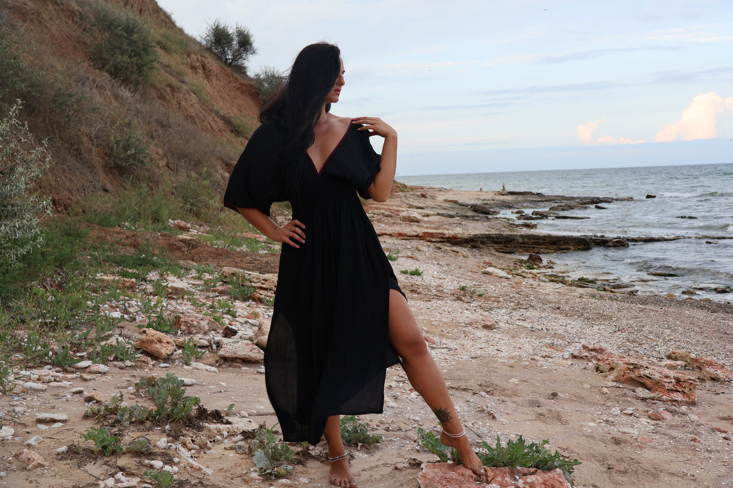 Boho Black