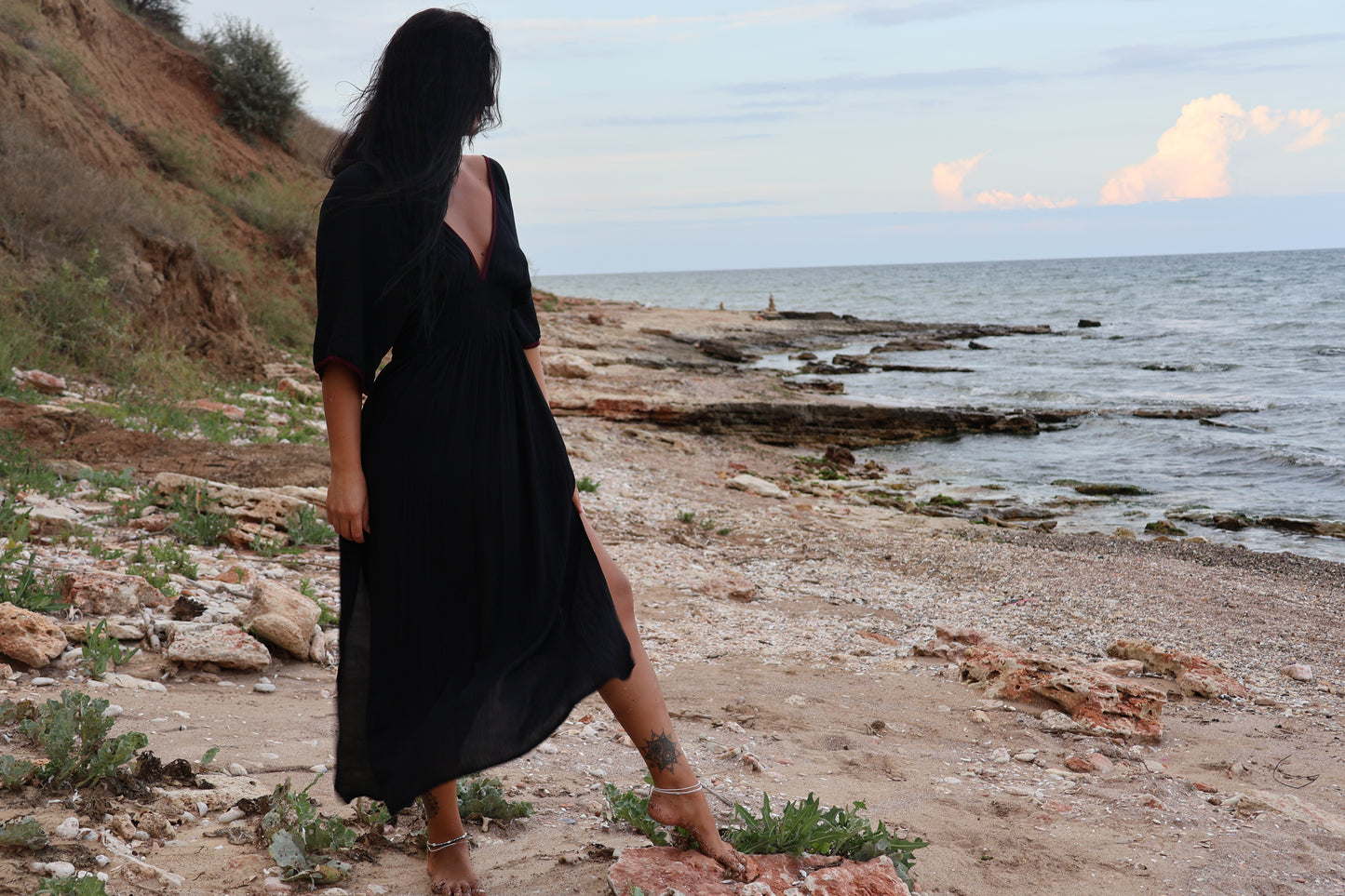 Boho Black